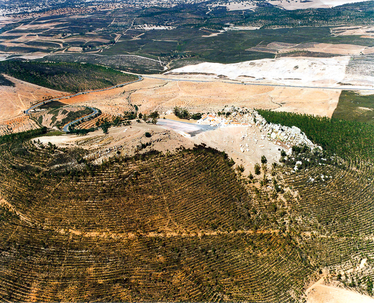 4 ProspecciÃ³n Cuenca Minera, Huelva (Poblado) 1994